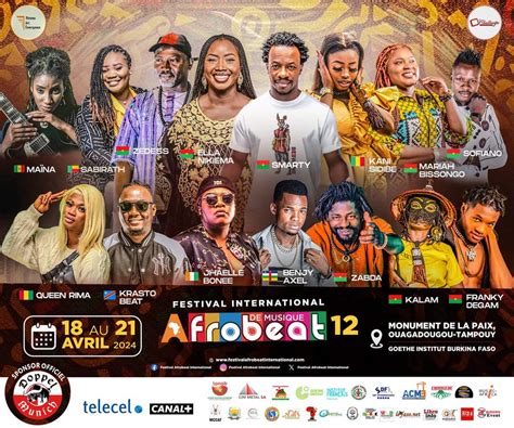 Le Festival Afrobeat de Paris: Un Chant d'Amour pour Davido et Ses Rythmes Enflammés!