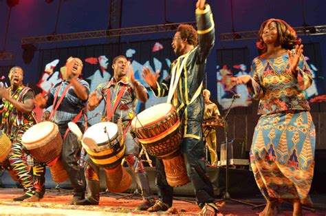 Le Festival Éthiopia 2023 : Un Concert Unique Celebrant la Musique Traditionnelle et Moderne de l'Afrique !