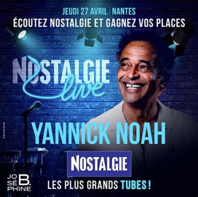 La Nuit des Etoiles: Un Concert Étincelant avec Yannick Noah!