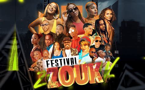 Le Zouk Fest De Zé Neto: Un Retour Triumphant Après La Tempête ?