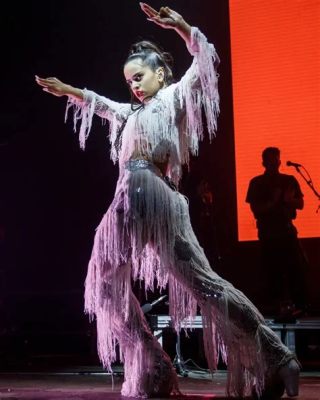 Concert de Rosalía à Paris: Une Nuit Flamenco-Pop Explosive !