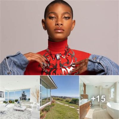 Le Wonderland de Willow Smith: Une fête futuriste et mystérieuse qui promet d'être hors du commun !